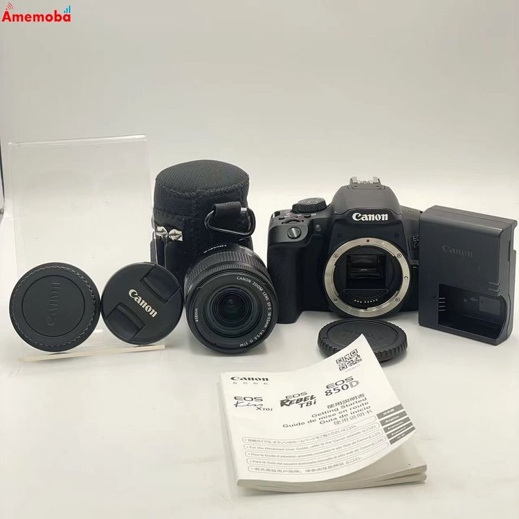 ��®ȯ������Υ� EOS Kiss X10i ���֥륺���७�å� �֥�å�