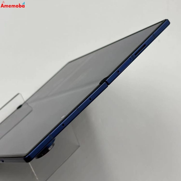 Galaxy Z Fold7 12GB/256GB �֥롼����ɥ� SM-F966Q SIM�ե꡼