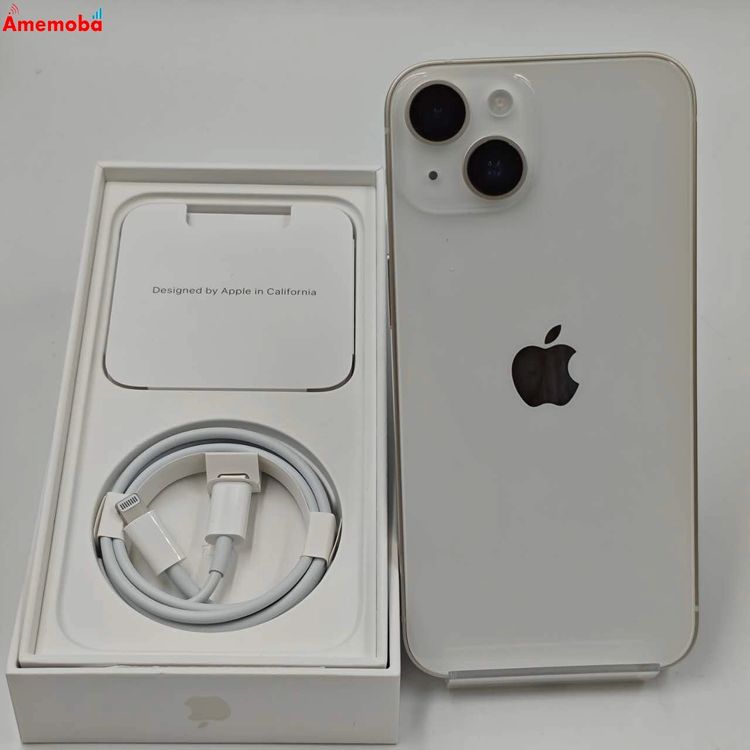 iPhone14 128GB �������饤�� MPUQ3J/A SoftBank��SIM�ե꡼ ����̤
