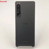 Xperia 1 IV 256GB �֥�å� SO-51C docomo��SIM�ե꡼ ������