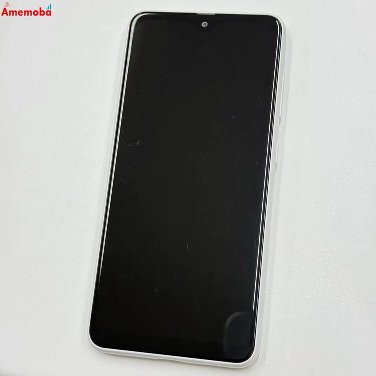 ��®ȯ��Galaxy A22 5G 64GB �ۥ磻�� SC-56B docomo��SIM�ե꡼