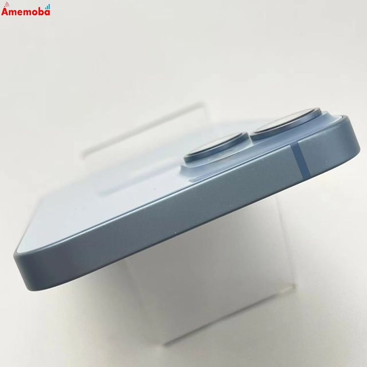 ®ȯiPhone14 128GB ֥롼 MPVJ3J/A docomoSIMե꡼ 