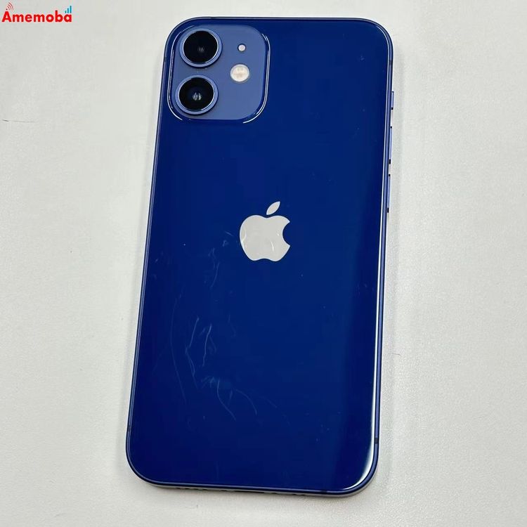 ®ȯiPhone12 mini Ÿ64GB ֥롼 3H478J/A SoftBank