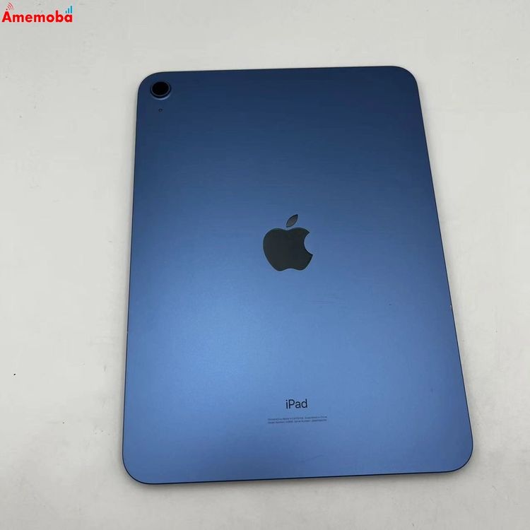 ��®ȯ��iPad ��10���� Wi-Fi��ǥ� 64GB �֥롼 4PQ13LL/A