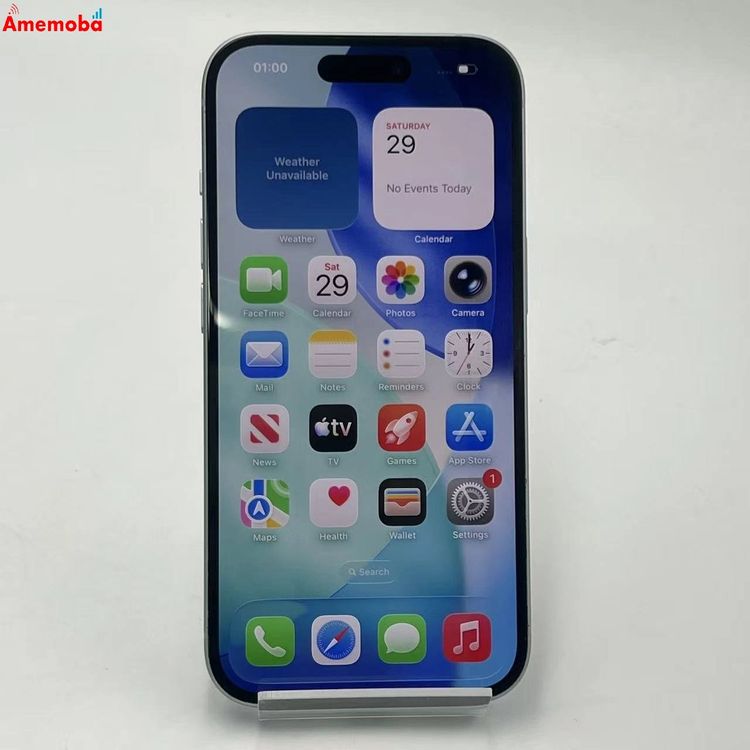 ��®ȯ��iPhone15 128GB �֥롼 MTML3J/A AU��SIM�ե꡼ ��������