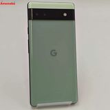 Google Pixel 6a 128GB Sage GB17L ストア版SIMフリー ジャンク品