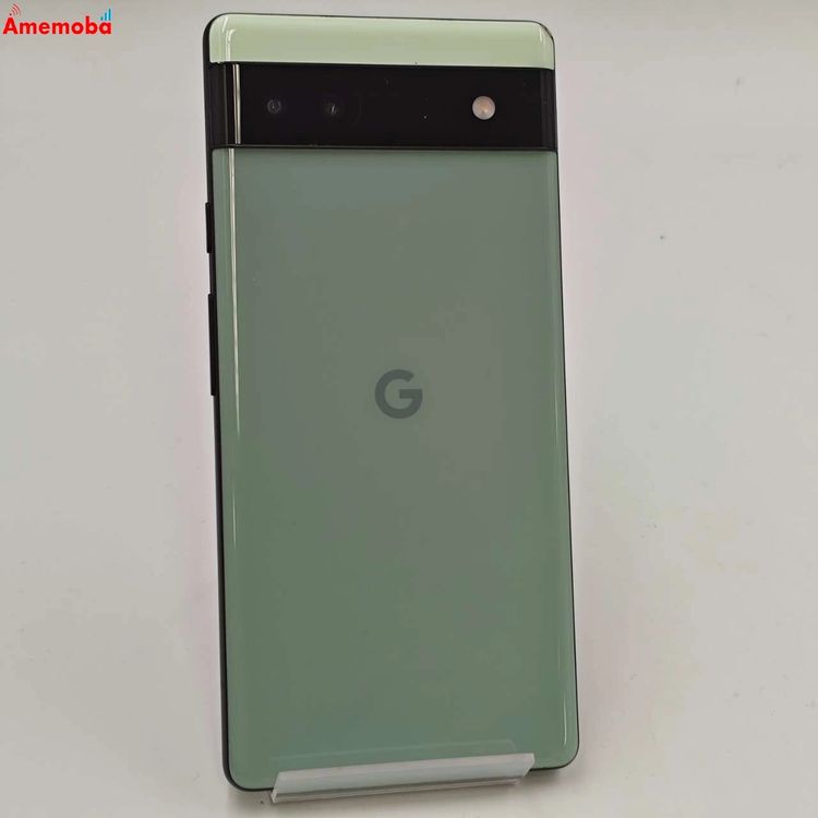 Google Pixel 6a 128GB Sage GB17L ȥSIMե꡼ 