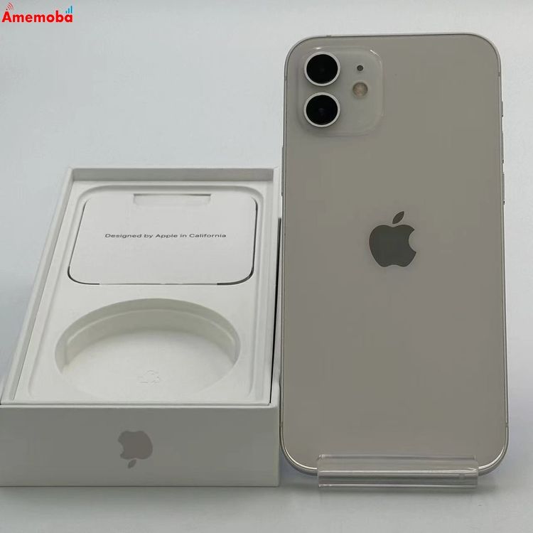 iPhone12 128GB ۥ磻 MGHV3J/A ŷХSIMե꡼ 