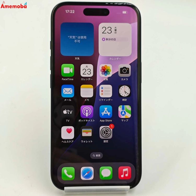 ®ȯiPhone16 128GB ֥å MYDQ3J/A  AppleSIMե꡼ 