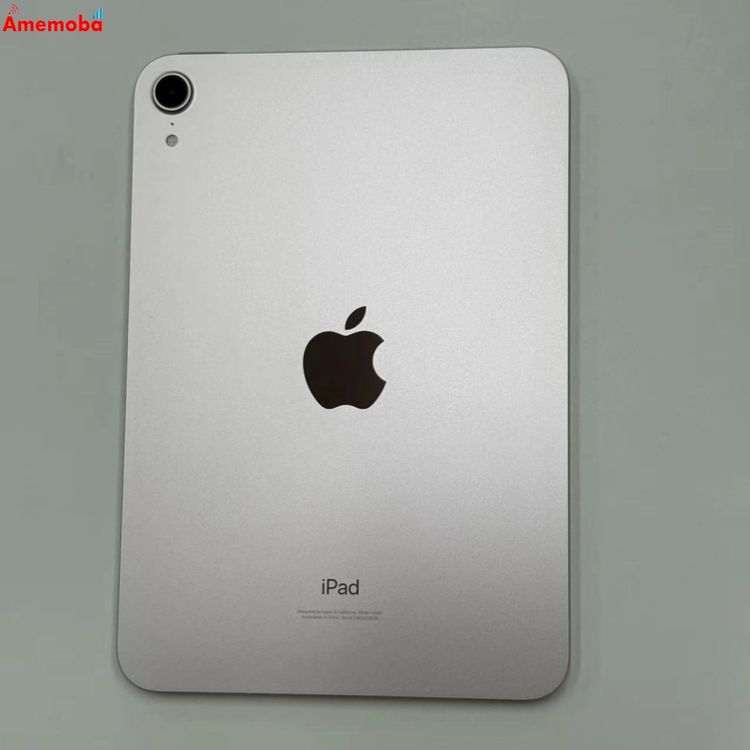 iPad mini ��6���� Wi-Fi��ǥ� 256GB �ԥ� MLWR3ZP/A �������