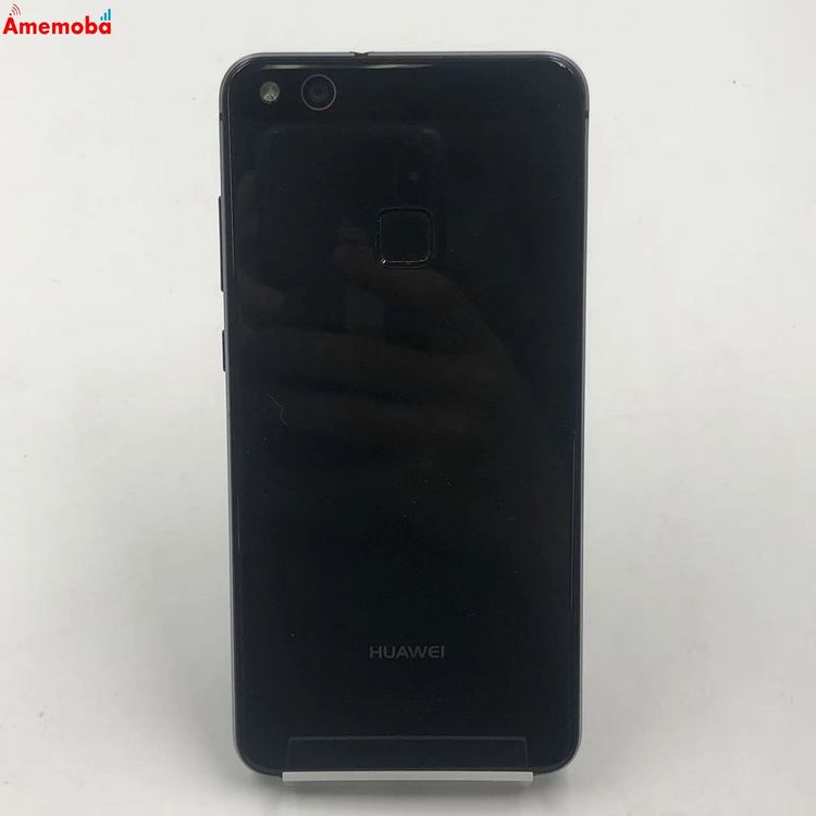 ��®ȯ��P10 lite 32gb �֥�å� WAS-LX2J UQmobile��SIM�ե꡼