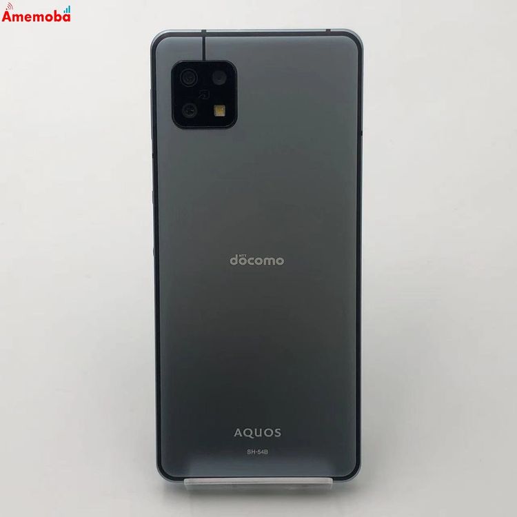 AQUOS sense6 4GB 64GB �֥롼�᥿��å� SH-54B docomo��SIM�ե�