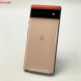 Google Pixel 6 128GB Kinda Coral GR1YH AU版SIMフリー
