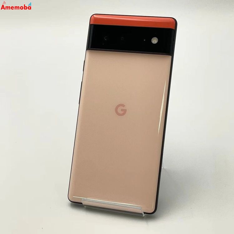 Google Pixel 6 128GB Kinda Coral GR1YH AUSIMե꡼