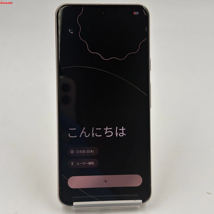 Google Pixel 8 128GB Rose GZPF0 SoftBank��SIM�ե꡼ ����