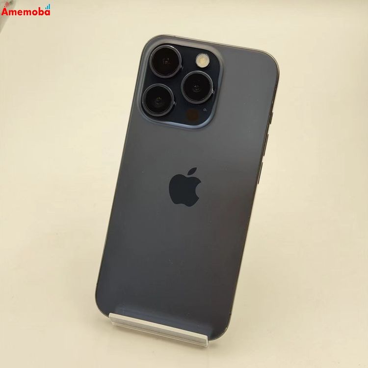 iPhone15 Pro 256GB �֥롼�����˥��� MTUG3J/A Apple��SIM�ե꡼