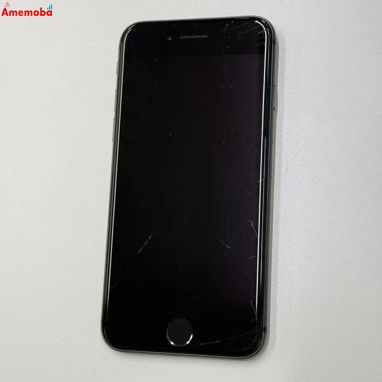 iPhone8 256GB ���ڡ������쥤 MQ842J/A SoftBank��SIM�ե꡼ �����