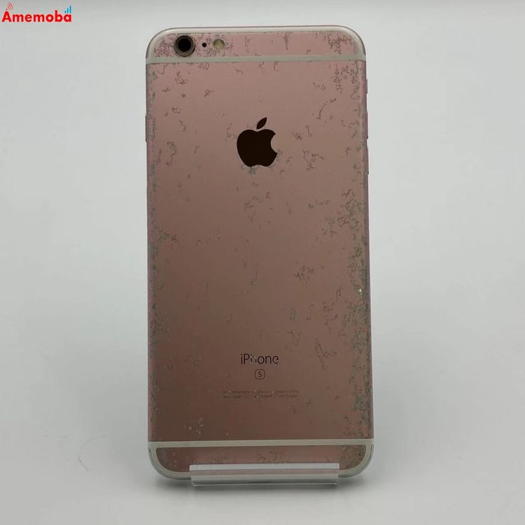 iPhone 6s Plus 16GB Rose Gold MKV72LL/A AppleSIM