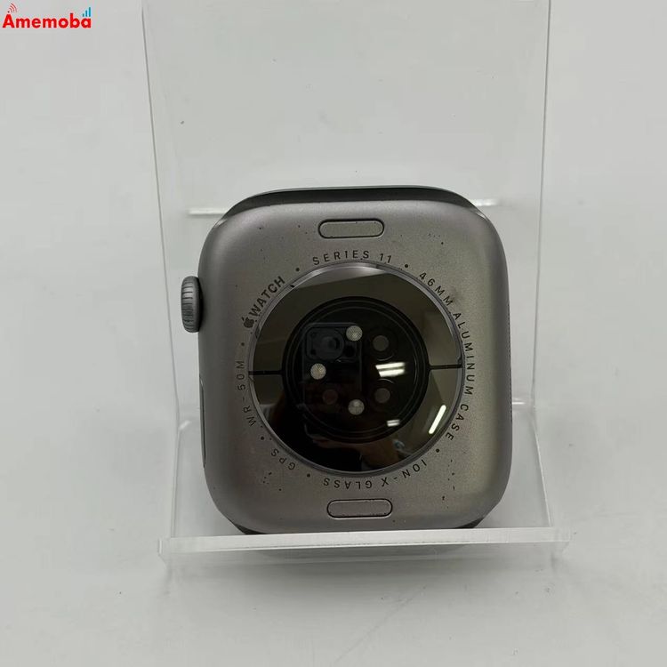 Apple Watch Series11 46mm GPS��ǥ� 64GB ���ڡ������쥤 MEW9
