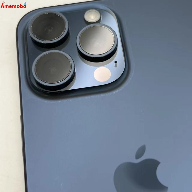 ��®ȯ��iPhone15 Pro Max 1TB �֥롼�����˥��� MU723J/A SIM�ե꡼