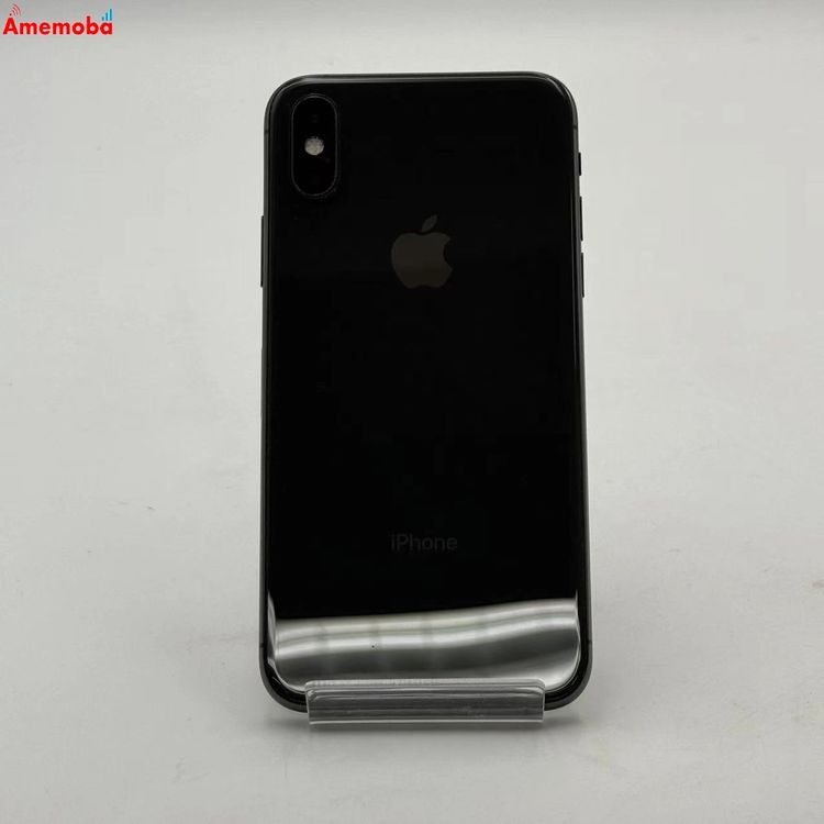 ��®ȯ��iPhoneXS 256GB ���ڡ������쥤 MTE02J/A AU��SIM�ե꡼ ��������