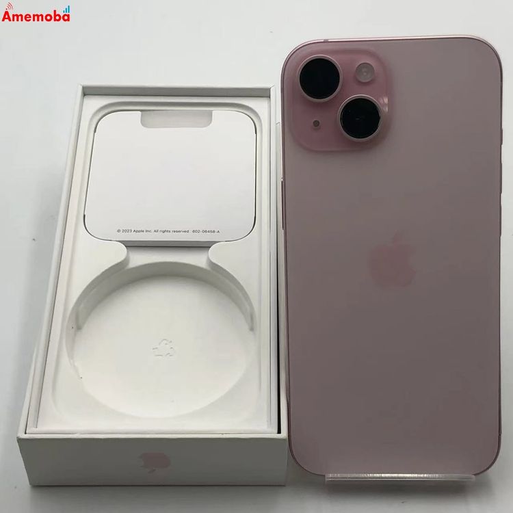��®ȯ��iPhone15 256GB �ԥ� MTMP3J/A Apple��SIM�ե꡼