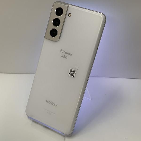 ムスビー｜爆速発送Galaxy S21 5G 256GB SC-51B docomo版SIMフリー 美 