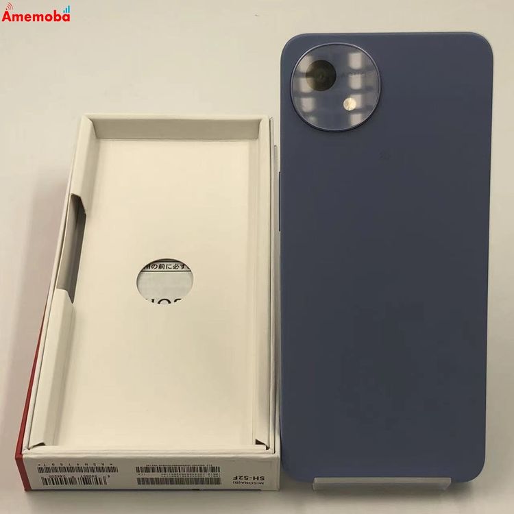 AQUOS wish5 4GB/64GB �ߥ��� SH-52F docomo��SIM�ե꡼ ����Ʊ��