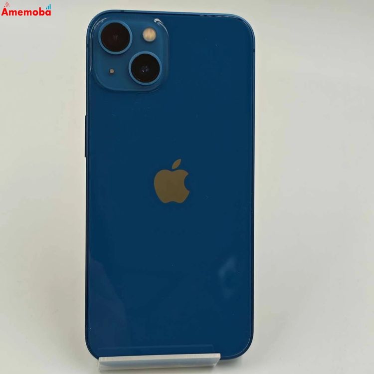 ®ȯiPhone13 128GB ֥롼 MLNG3J/A docomoSIMե꡼