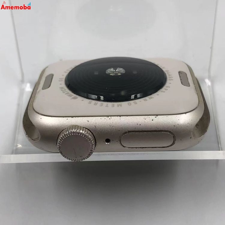 Apple Watch SE ��2���� 40mm GPS��ǥ� 32GB �������饤�� MNJP3J