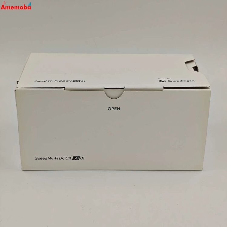 ®ȯSpeed Wi-Fi DOCK 5G 01 * ֥å CPS01  Ʊ
