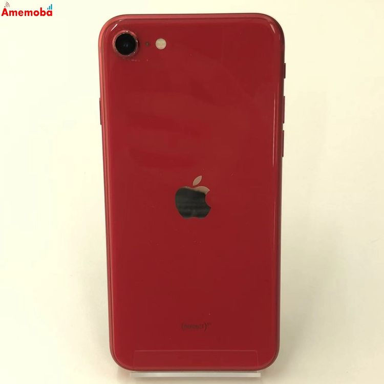 iPhoneSE ��2���� 64GB Product Red MX9U2J/A docomo��SIM
