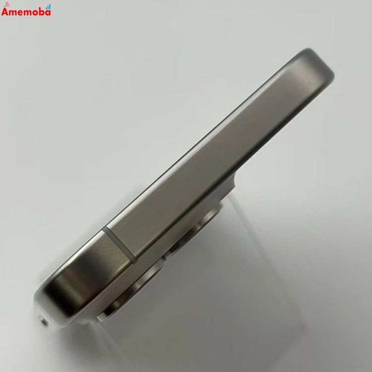 iPhone15 Pro 256GB �ۥ磻�ȥ����˥��� MTUD3J/A AU��SIM�ե꡼