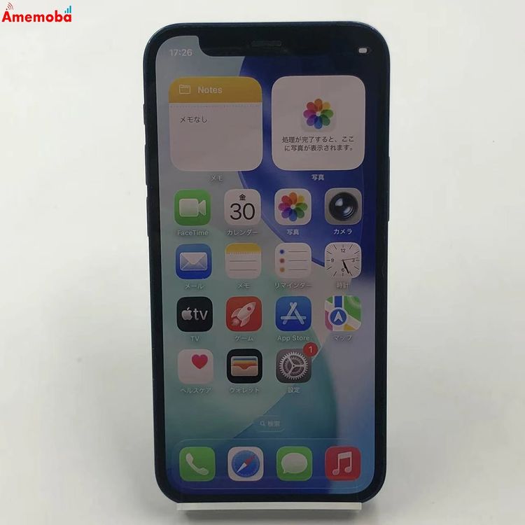 iPhone12 mini 64GB �֥롼 MGAP3J/A docomo��SIM�ե꡼ ��������
