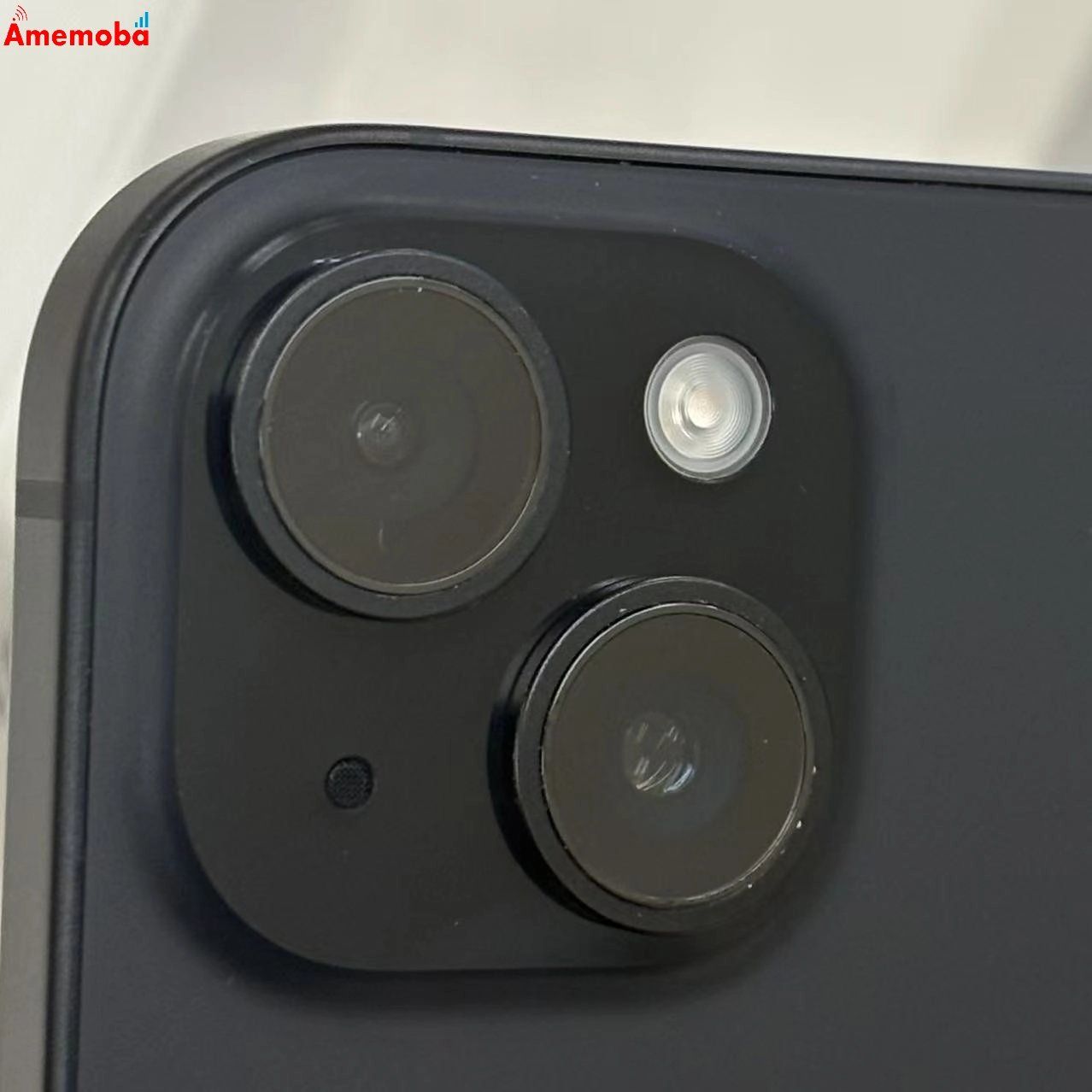 ムスビー｜爆速発送iPhone15 128GB ブラック MTMH3J/A SIMフリー 美品