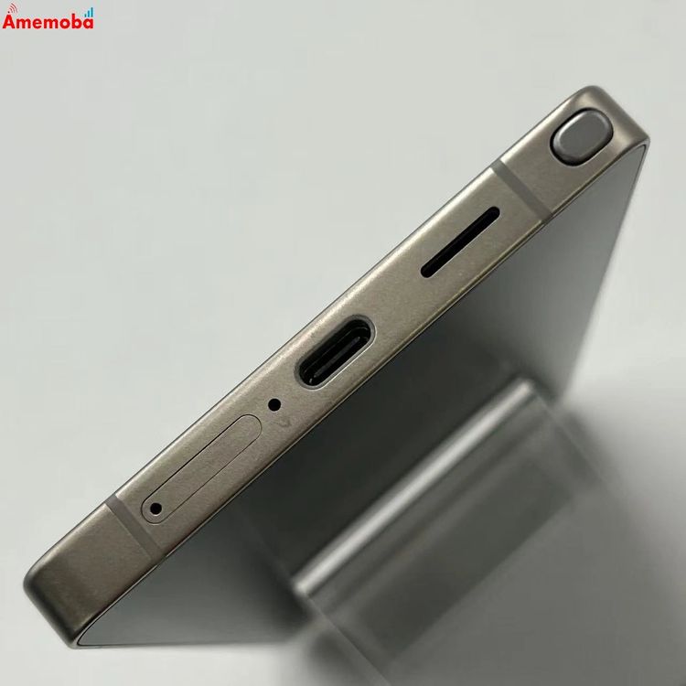 Galaxy S25 Ultra 256GB �����˥���֥�å� SM-S938Z SoftBank