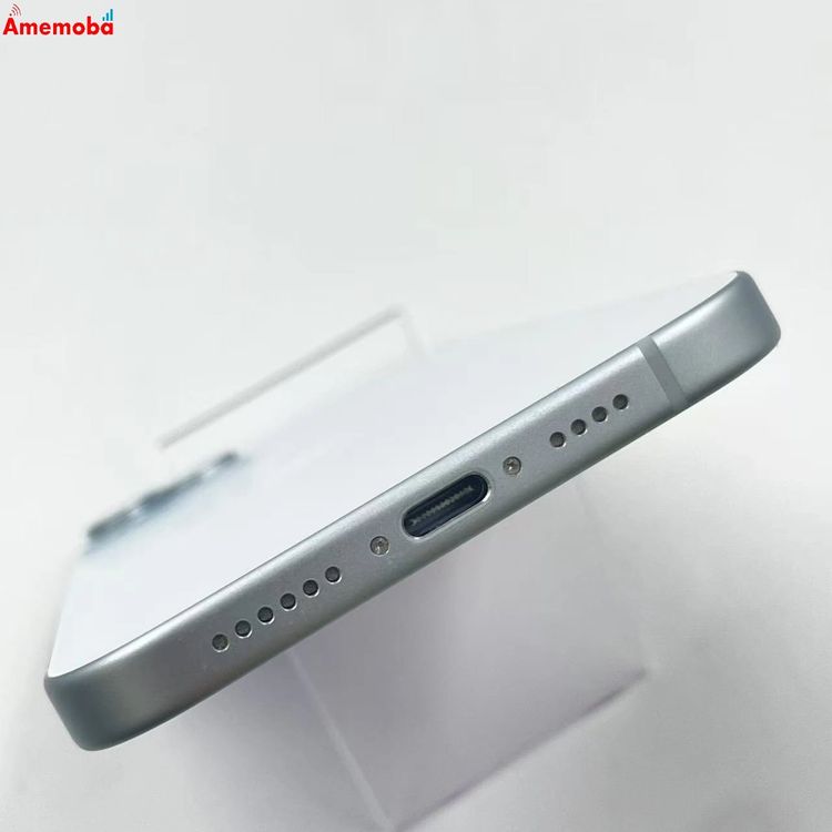 ��®ȯ��iPhone15 Plus 128GB �֥롼 MU0D3J/A docomo��SIM�ե꡼