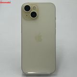 爆速発送iPhone15 128GB イエロー MTMK3J/A SIMフリー 美品