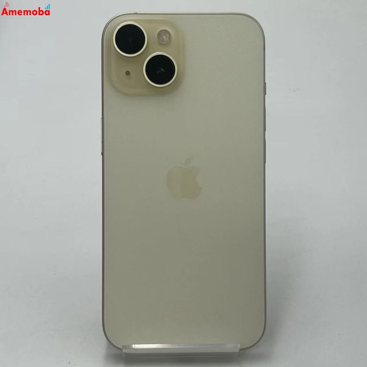 ��®ȯ��iPhone15 128GB �������� MTMK3J/A SIM�ե꡼ ����