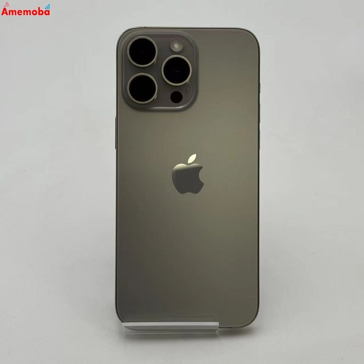iPhone15 Pro Max（SIMフリー・国内版・） 商品一覧｜ムスビー【中古