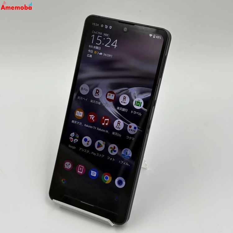 AQUOS sense6s 4GB/64GB ֥å SH-RM19S ŷХSIMե꡼