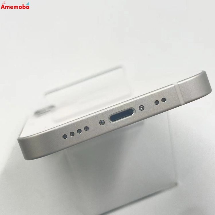 iPhone12 mini 128GB �ۥ磻�� MGDM3J/A SoftBank��SIM�ե꡼