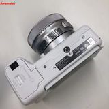 SONY VLOGCAM ZV-E10 II ���֥륺�����󥺥��å� ** �ۥ磻�� ZVE10M