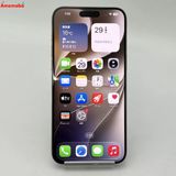 iPhone15 Pro Max 256GB �ۥ磻�ȥ����˥��� MU6Q3J/A SoftBank