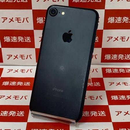 ムスビー｜爆速発送 iPhone7GB 128GB SIMフリー ブラック バッテリー 