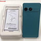 爆速発送Xperia 10 VII 128GB ターコイズ SOG16 AU版SIMフリー