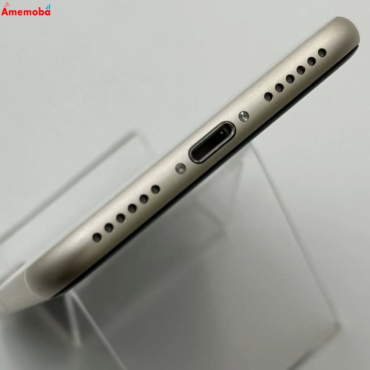 iPhoneSE 3 128GB 饤 MMYG3J/A AUSIMե꡼ Ʊ