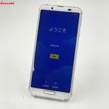 AQUOS sense3 64GB ����С��ۥ磻�� SH-02M docomo��SIM�ե꡼