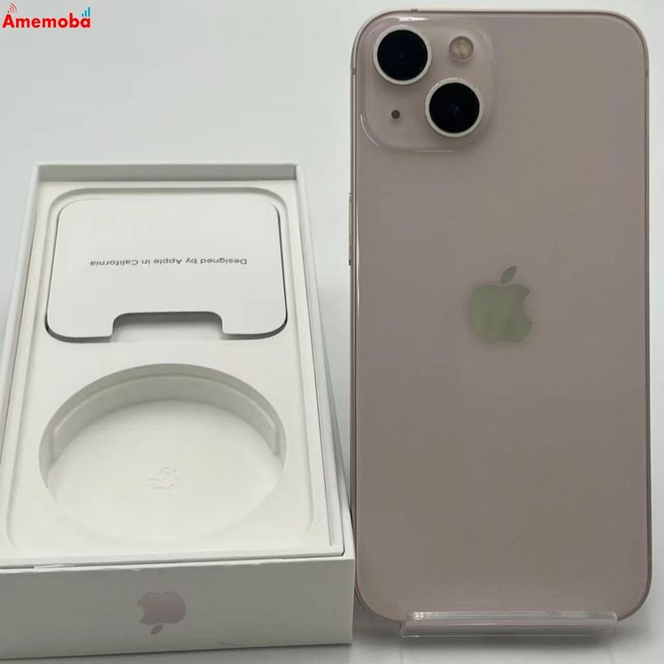 ��®ȯ��iPhone13 128GB �ԥ� MLNE3J/A SoftBank��SIM�ե꡼
