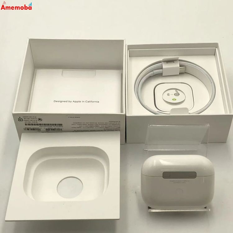 ��®ȯ��AirPods Pro ��1���� 2019ǯ��ǥ� �ۥ磻�� MWP22J/A